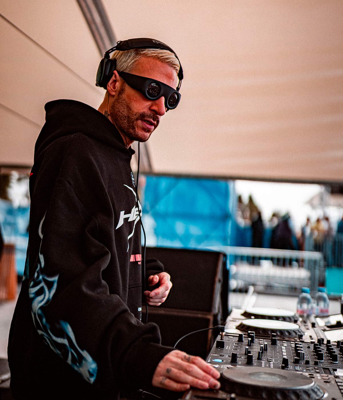 SnowVibe26 Saturday don diablo